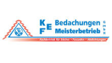 Logo KFE Bedachungen GmbH, © KFE Bedachungen GmbH