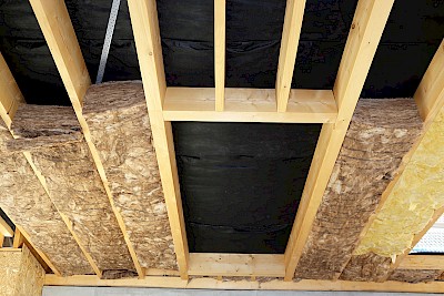 Auswahl: Bei einer nachträglichen Dämmung des Daches kommen sowohl Förderungen durch die KfW als auch über das BAFA in Betracht., © Adobe Stock, U. J. Alexander